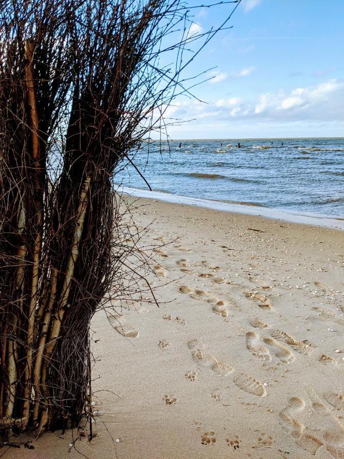 Ferienwohnungen Am Grooten Steen 16 Куксхафен Экстерьер фото